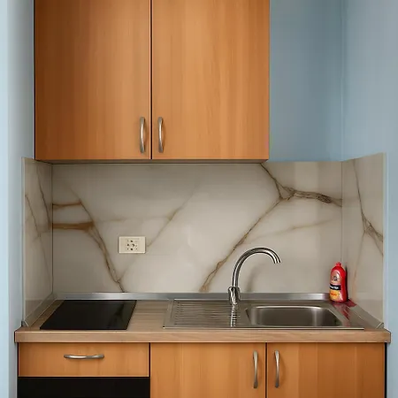 Apartment Lungomare Eni *