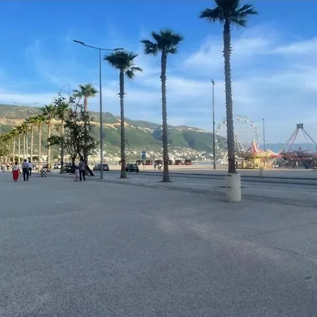 Eni 5 Appartamento Vlorë