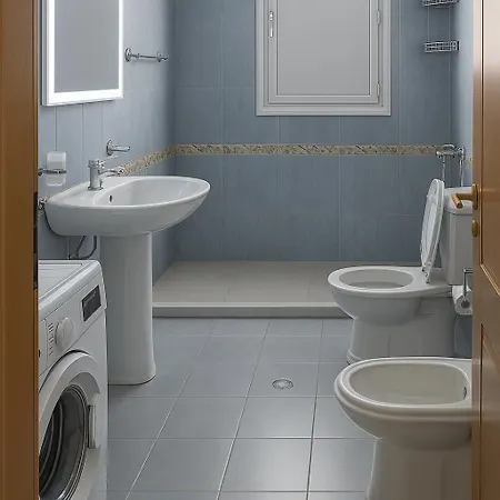 Appartement Lungomare Apartments Eni *