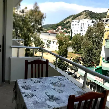 Appartamento Lungomare Eni Vlorë
