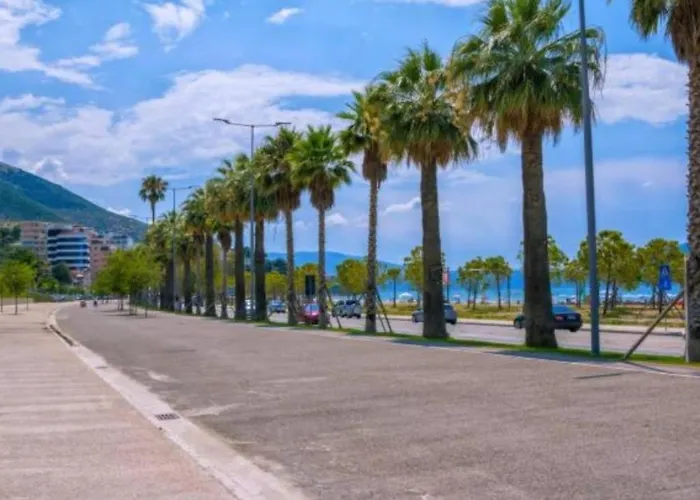 Eni 5 Appartamento Vlorë