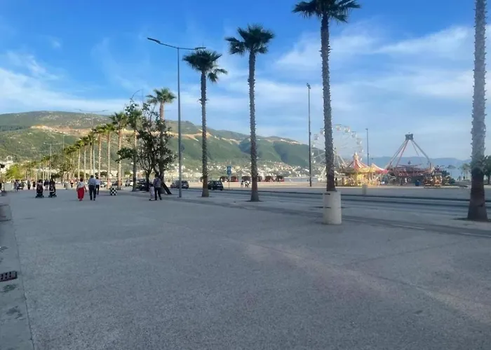 Eni 5 Apartamento Vlorë